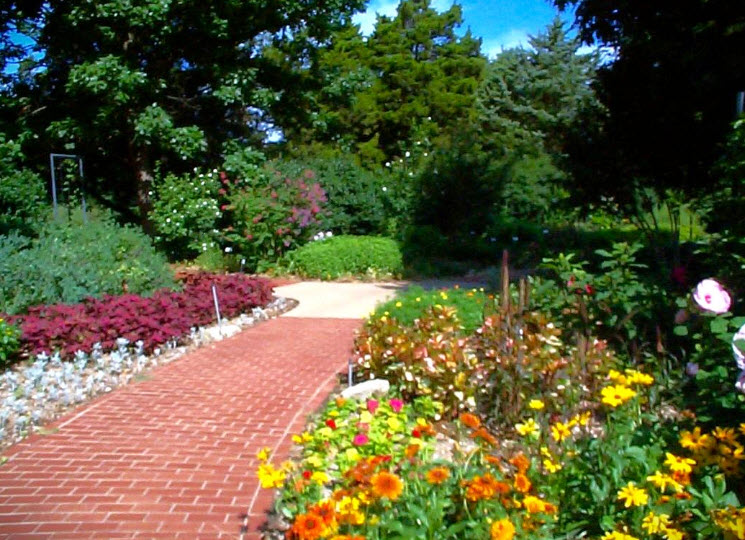 Cann Memorial Gardens, United States